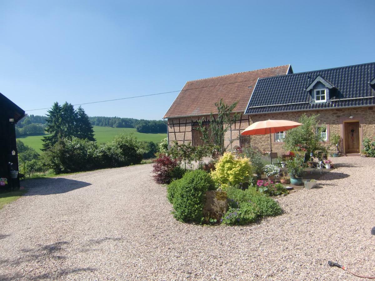 Villa The Little Stone House à Blankenheim  Extérieur photo
