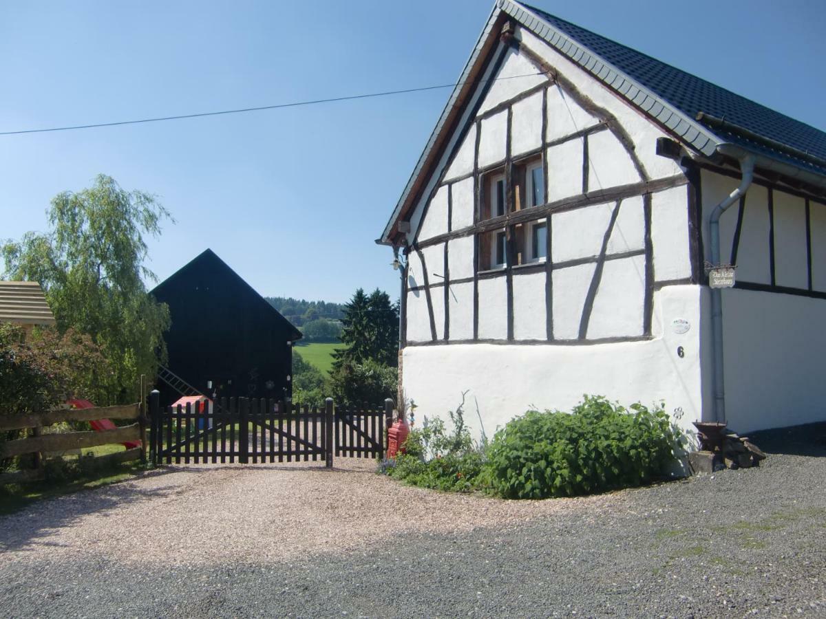 Villa The Little Stone House à Blankenheim  Extérieur photo