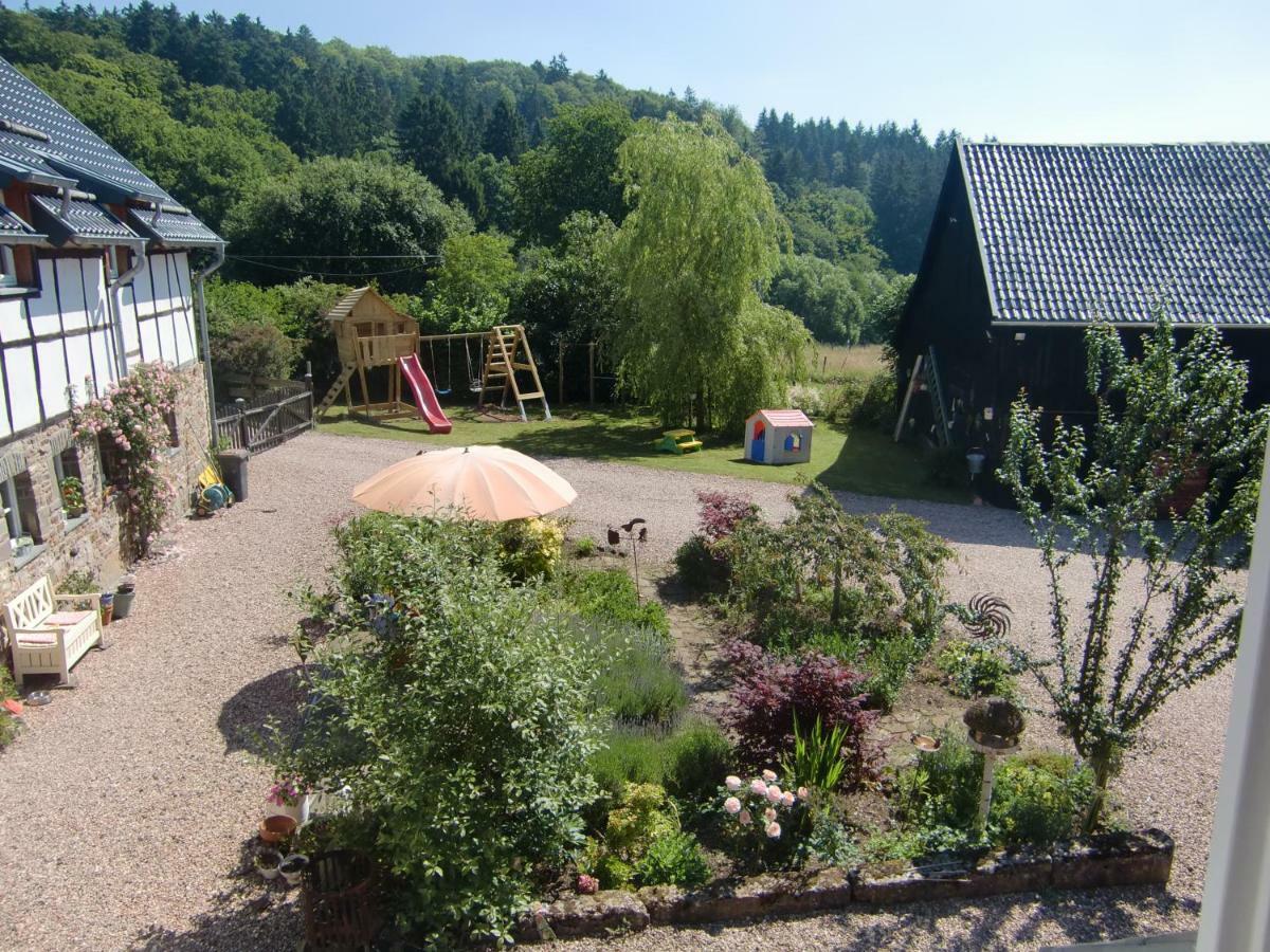 Villa The Little Stone House à Blankenheim  Extérieur photo